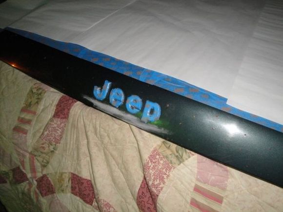 Had lots of rust spots