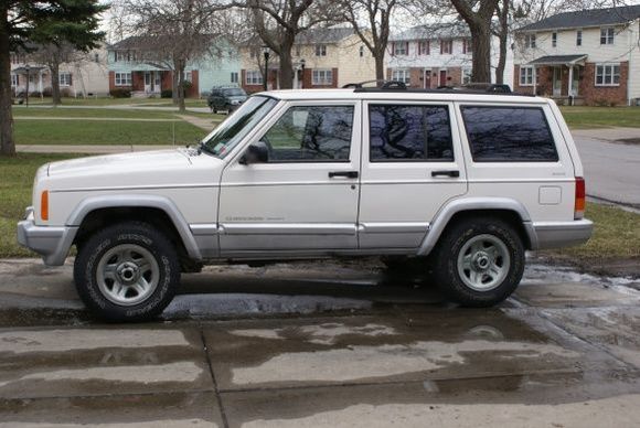 The day I brought her home...