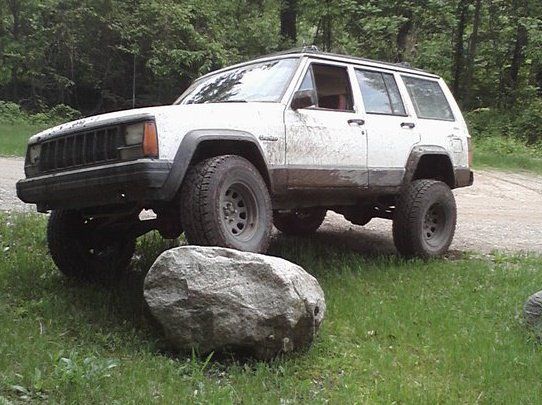 baby flex at the allegan dam