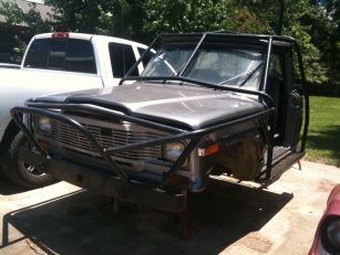 The project