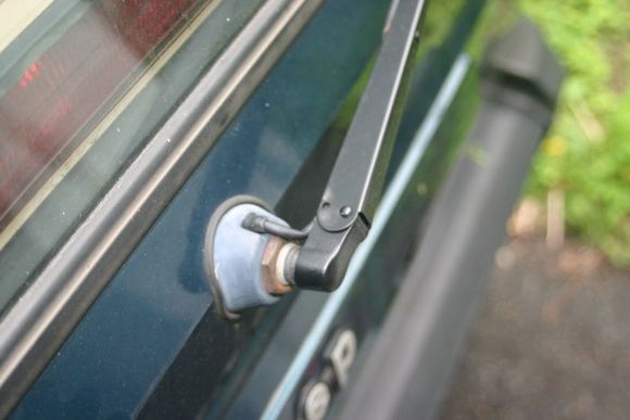 rear wiper after i  fixed it