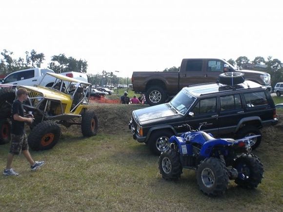 At Cruisin Silsbee (car show) september 2010