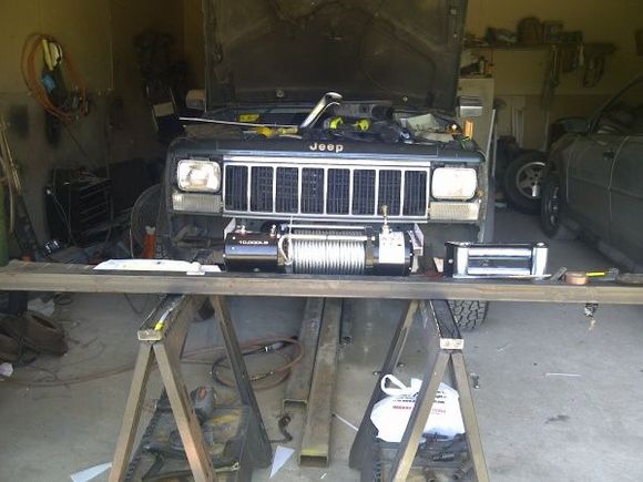 Jeep Bumper 9