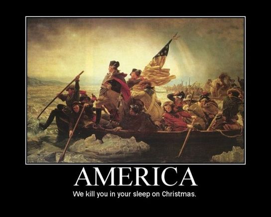 America
