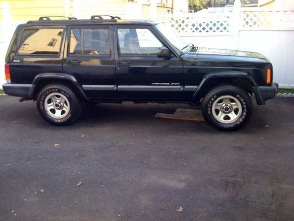 my truck