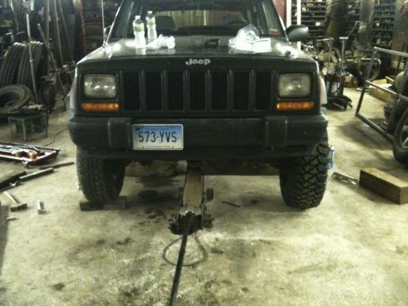 lookin to see how the new wheels look