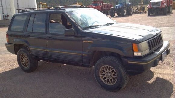 New shocks and 2" BB