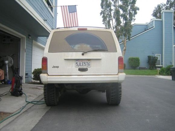 Rear Pic