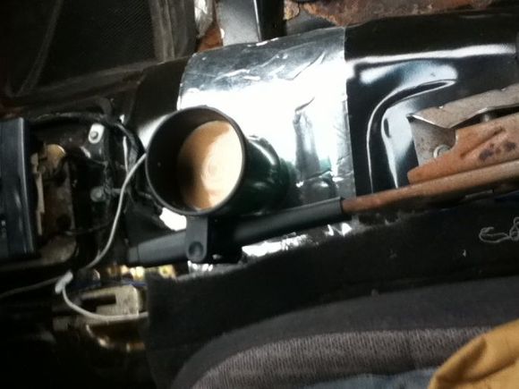 before the interior removal i could sympathize with the no cup holders in the pre 97's... now i can empathize! had to macguiver it!