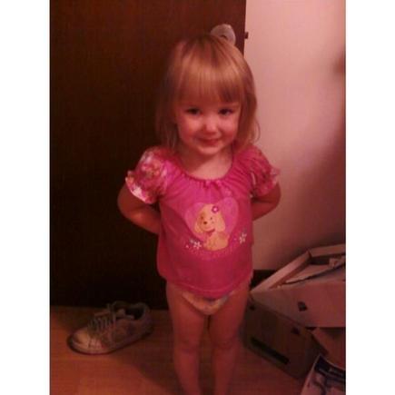 my daughter