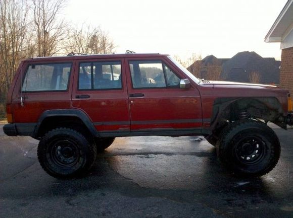 new wheels and tires