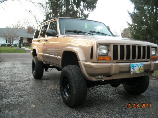 My cherokee So far