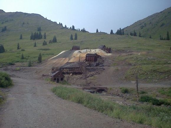 Columbus Mine and Mill