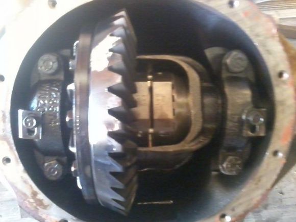 Lock Right in the 8.25