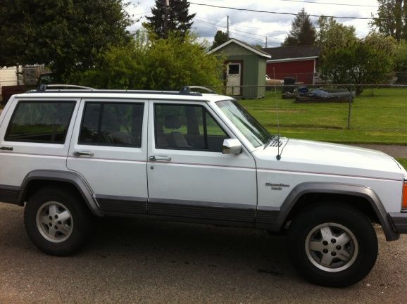 Little Jeep