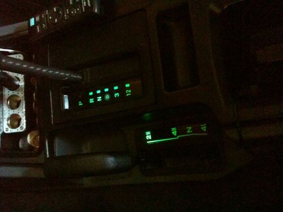 LED lights