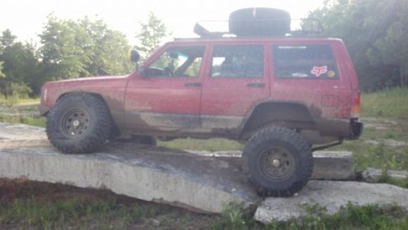 Obstacle course
