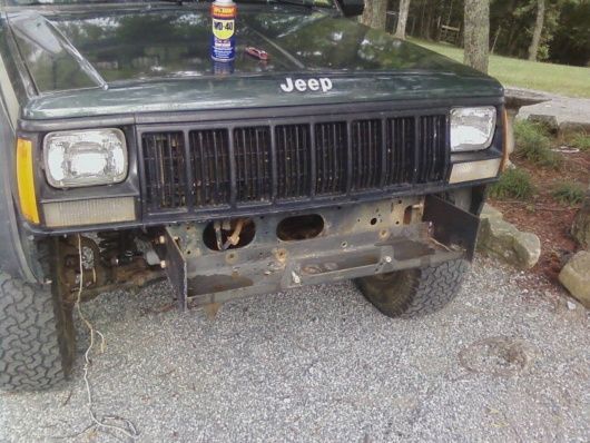 Bumper Build 5