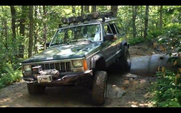 jeep ja93