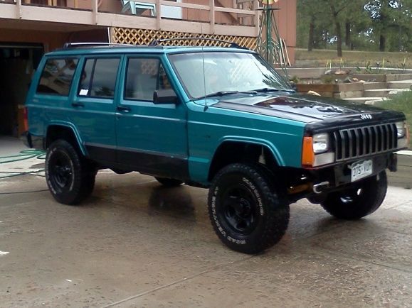 cherokee washed