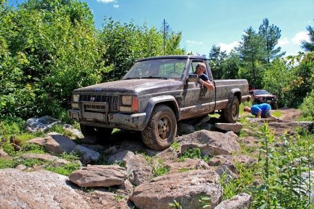 NACFEST 2012 at Rausch Creek Offroad Park, PA