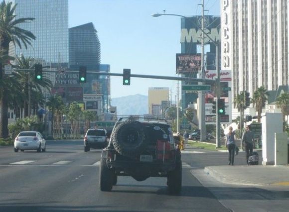 VEGAS