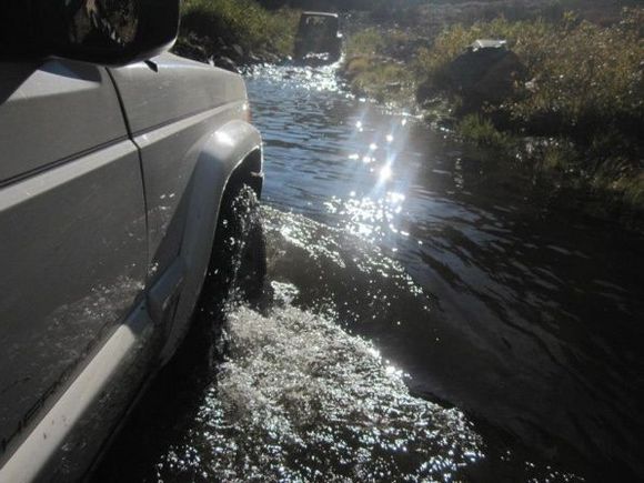 WATERCROSSING