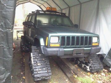 Wanna test drive this thing?