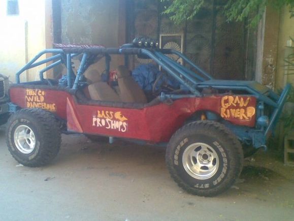 JK XJ JEEP CHEROKEE BASED BUGGY BUGGIES GOOD WORK FOE THIS BUGGY SAUDI ARABIA AL OYON STINGRAY LOVE 17\10\2012