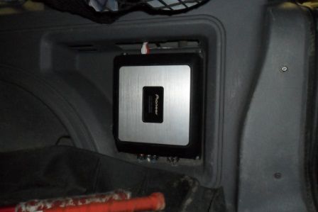 Hidden Amp