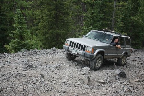 Elwood Pass