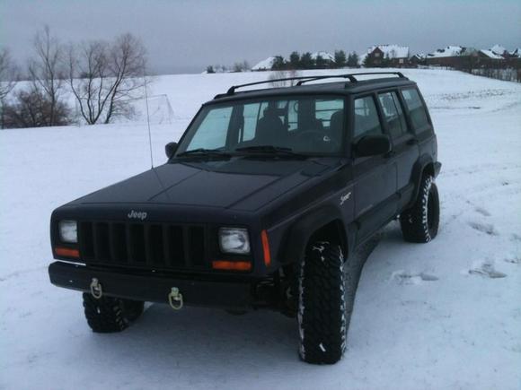 Joes Jeep