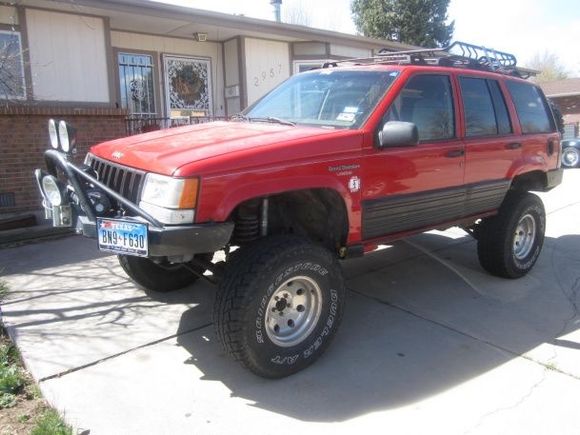 It was FUGLY when i got it.