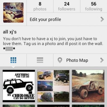 Follow this page on instagram @all_xjs