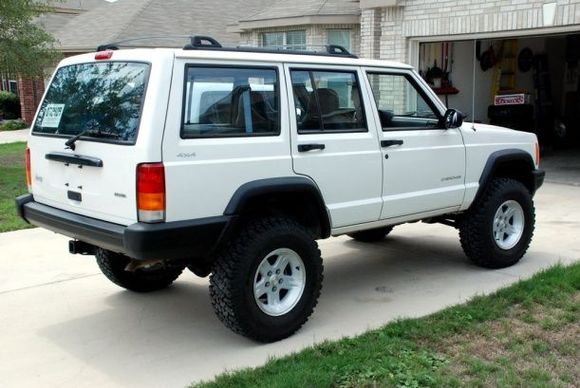Lift just installed!