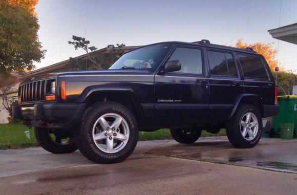 Jeep 2014