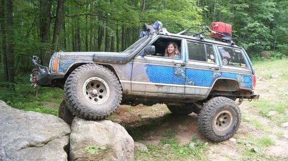 Stopped for a stretch at the Pipeline, Wisconsin
The #Dragoneer - airbrushed by qstg01