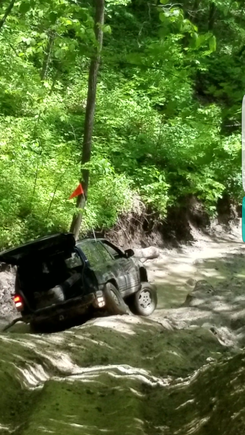 That flex tho