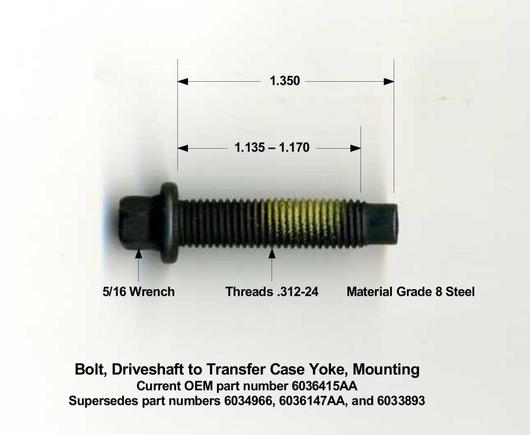 OEM Bolts
