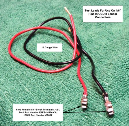 Test Leads
