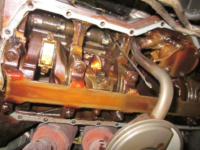 Cracked Crank? Burned Engine? Jeep Cherokee Forum