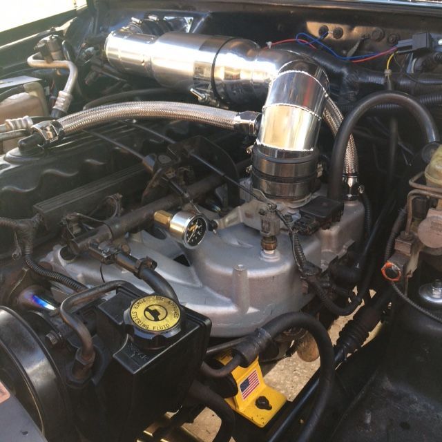 Spectre Cowl Intake Jeep Cherokee Forum