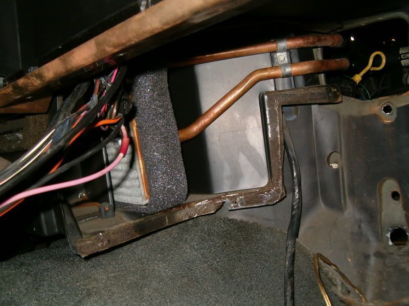 Mystery Location of Heater Core 1996? Jeep Cherokee Forum