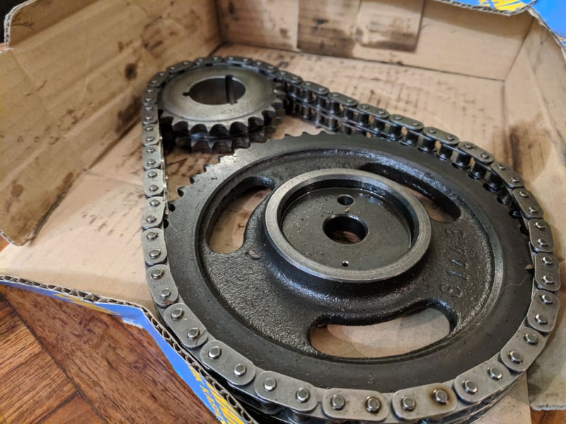 FS [PacNorWest] 4.0 L Timing Chain Set (Almost New