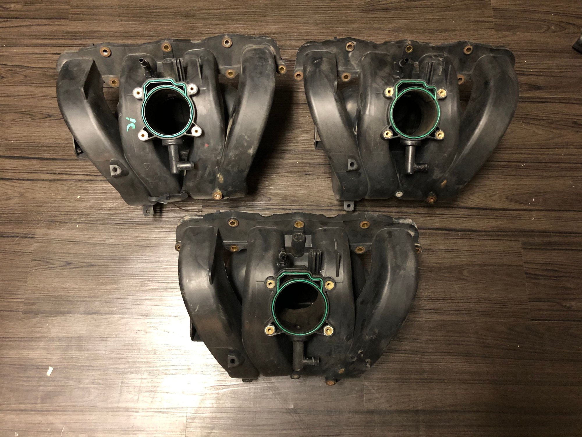 2006 2.4l big runner intake manifolds Chevy HHR Network