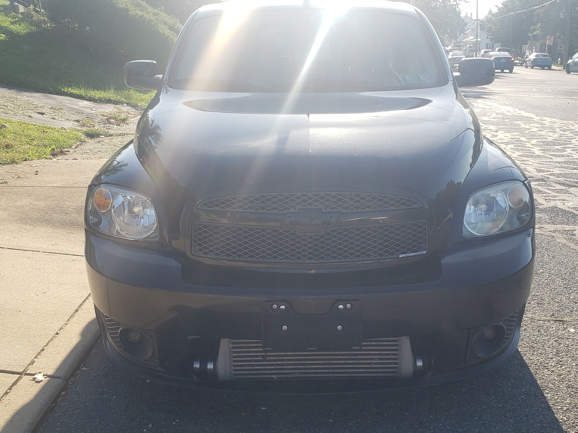 2010 Chevrolet HHR - 2010 hhr ss a4 - Used - VIN 3GNBADDMXAS560863 - 182,000 Miles - 4 cyl - 2WD - Automatic - Wagon - Black - Lancaster, PA 17522, United States