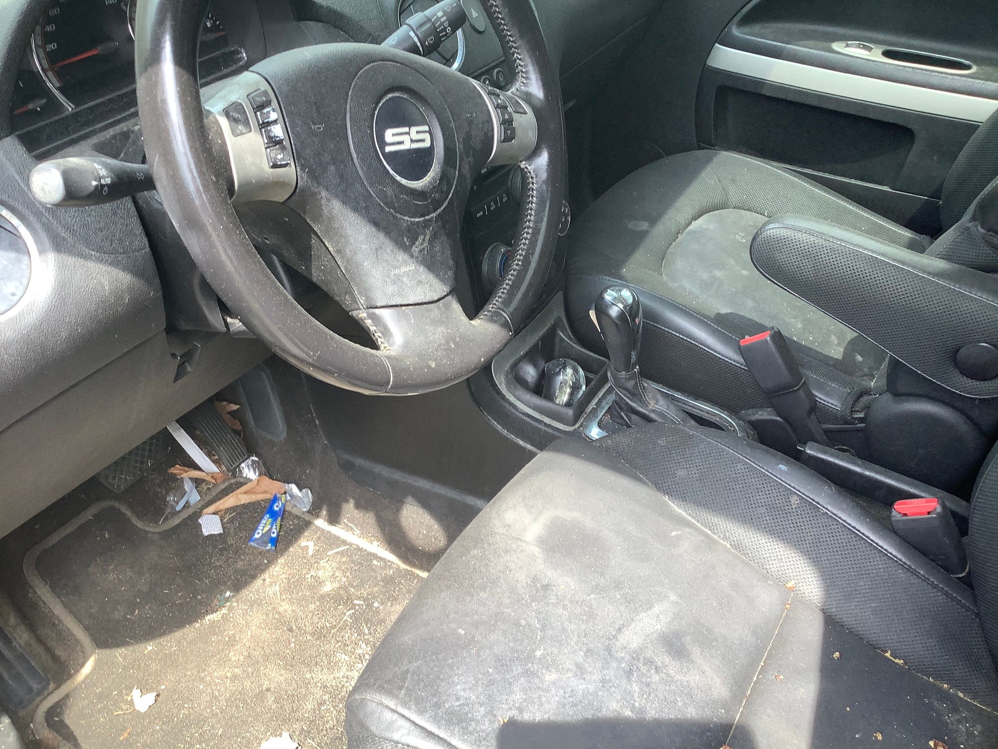 2008 Chevrolet HHR - 2008 Chevy HHR-SS PROJECT CAR - Used - VIN 3GNCA63X68S701434 - 4 cyl - 2WD - Automatic - Wagon - Black - East China, MI 48054, United States