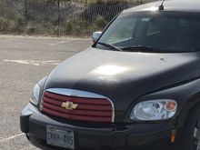 The first trip to Cape Cod the Led headlights are awesome 