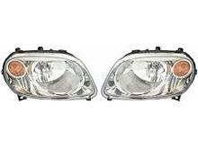 Standard LS / LT chrome headlights