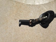 This one down under the brake booster.